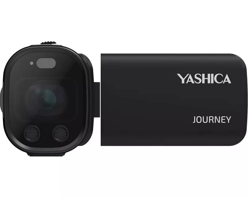 Yashica Videokamera Journey Pocket Storytelling
