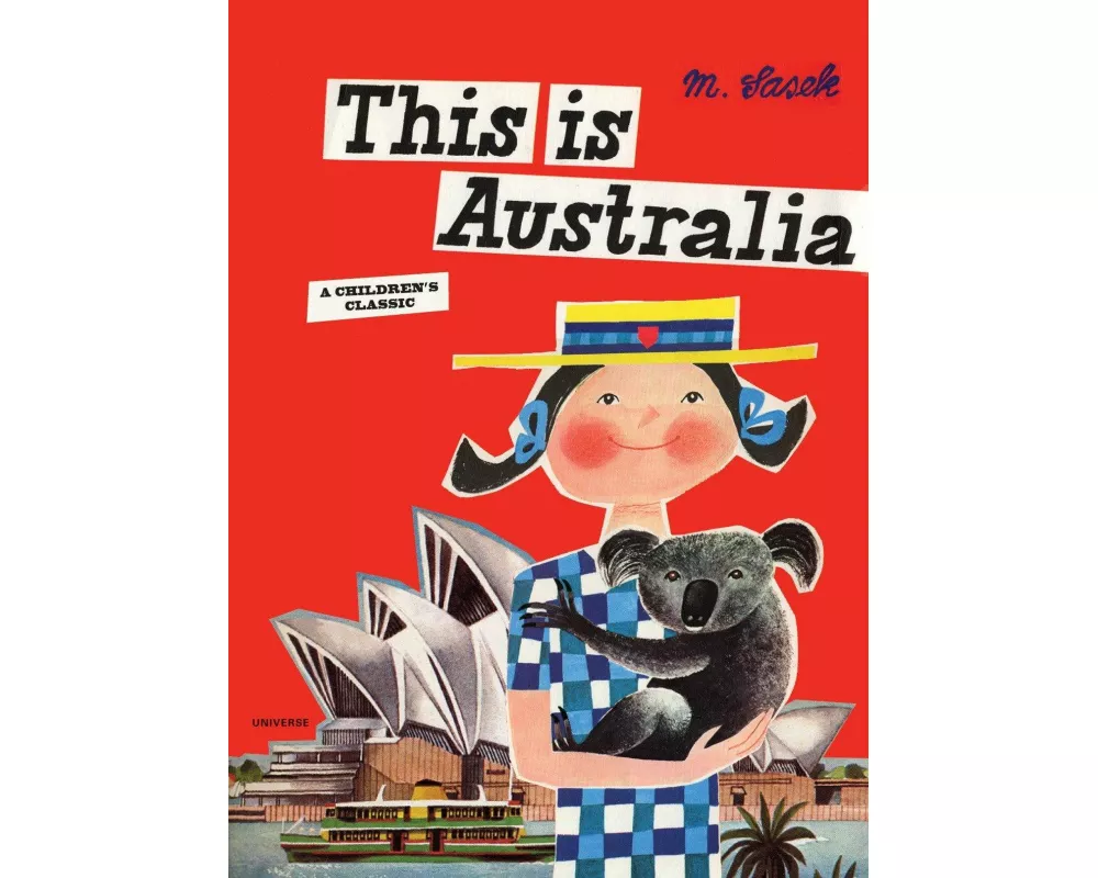 This is Australia