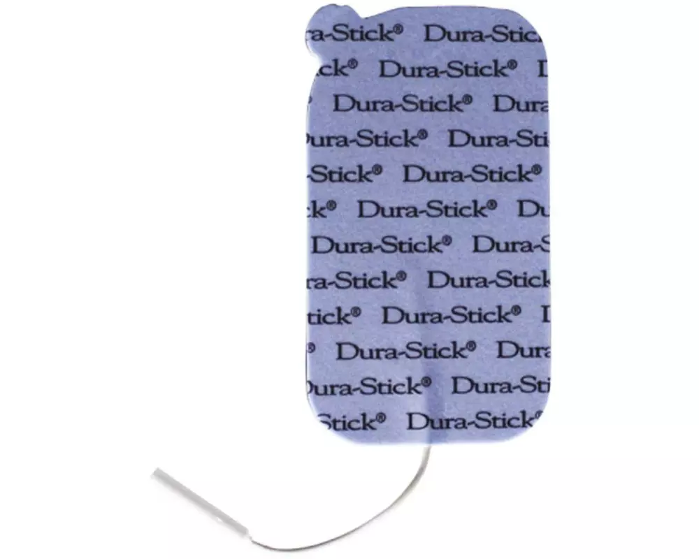 Chattanooga Elektroden Durastick Plus Foam 5 x 9 cm, 10 x 4 Stück