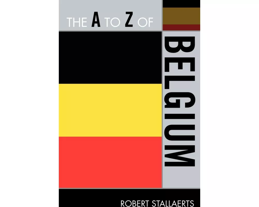 The A to Z of Belgium