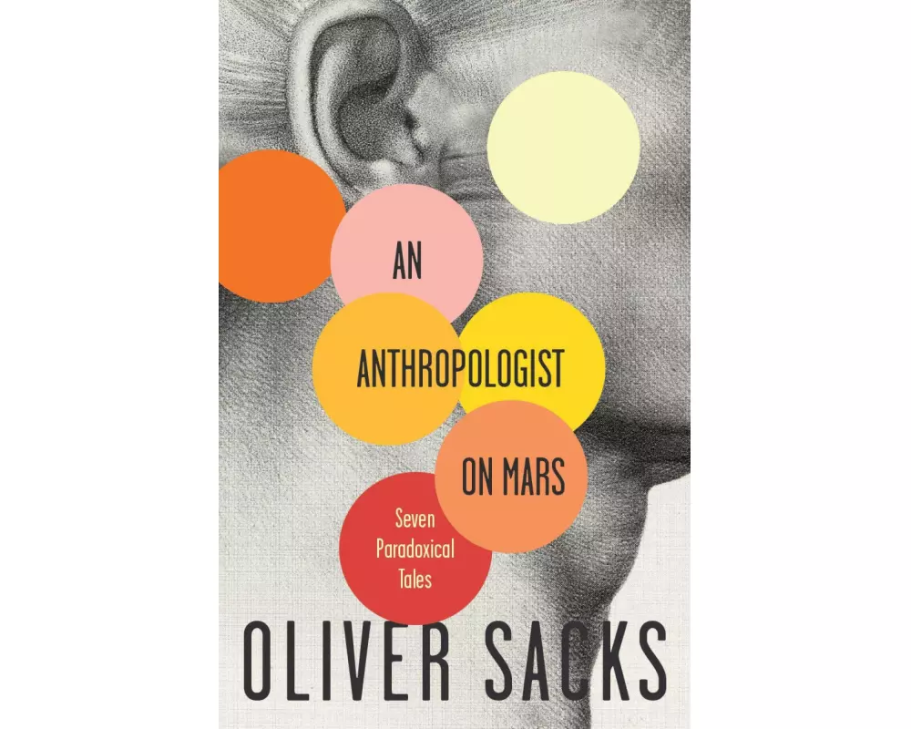 An Anthropologist on Mars