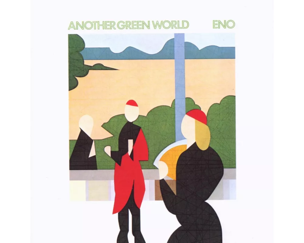 Another Green World (2004 Remastered)