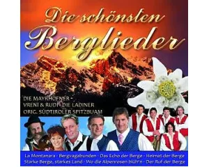 Die schönsten Berglieder