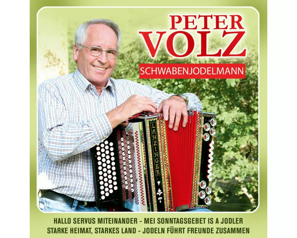 Schwabenjodelmann