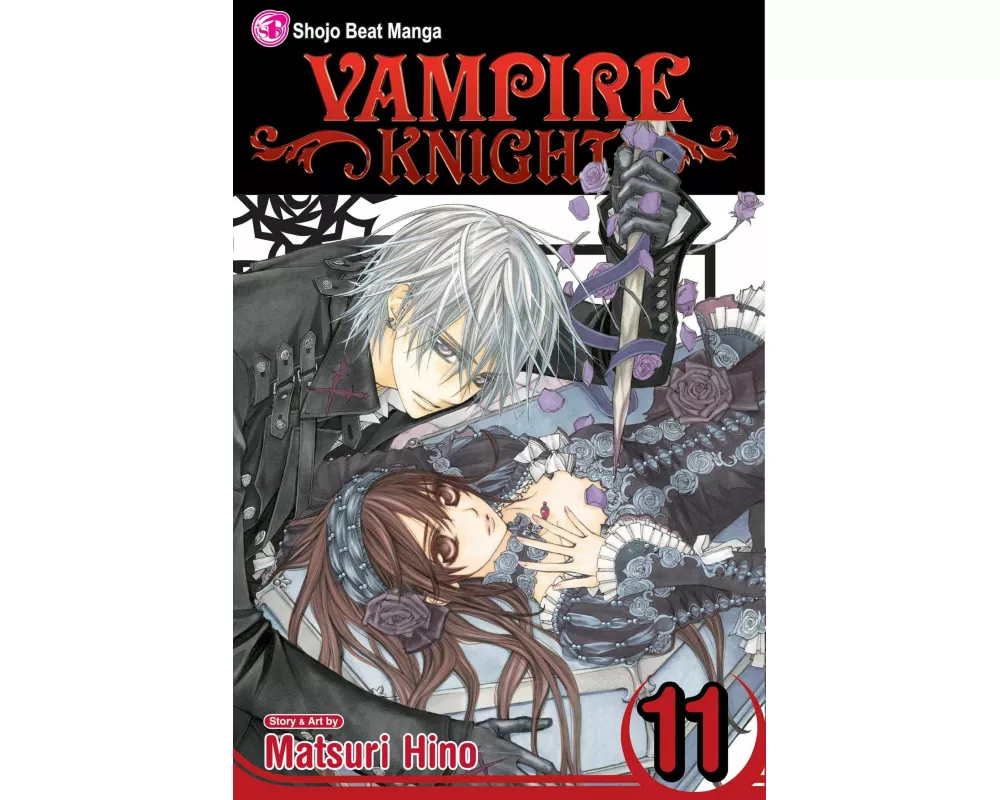 Vampire Knight, Vol. 11