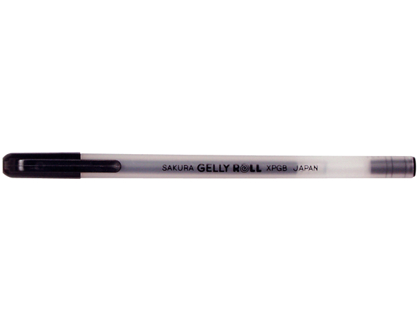 SAKURA Gelly Roll 0.3mm XPGB49 Basic schwarz