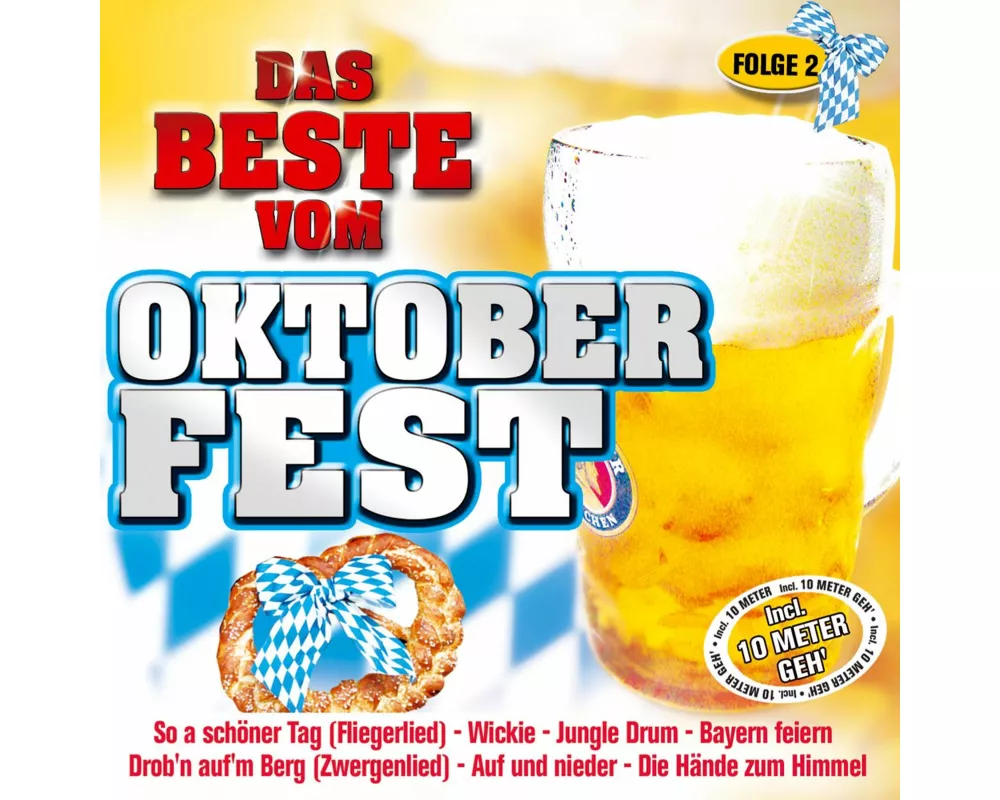 Das Beste Vom Oktoberfest Folge 2