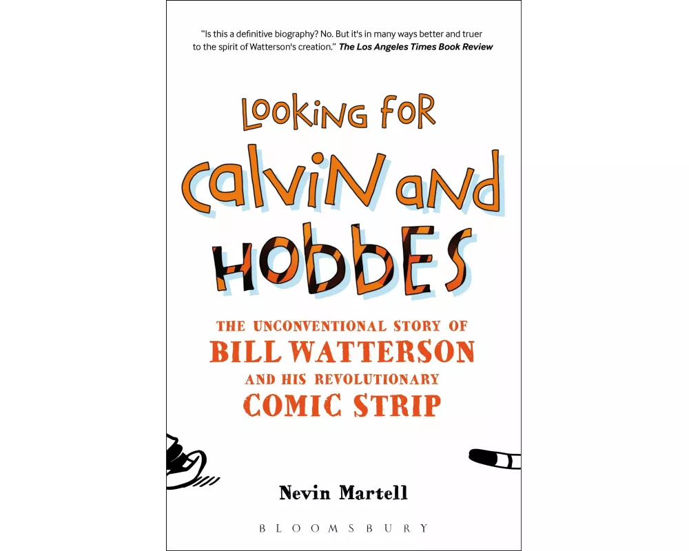 Looking for Calvin and Hobbes