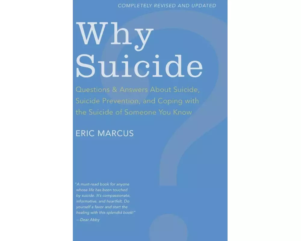 Why Suicide?