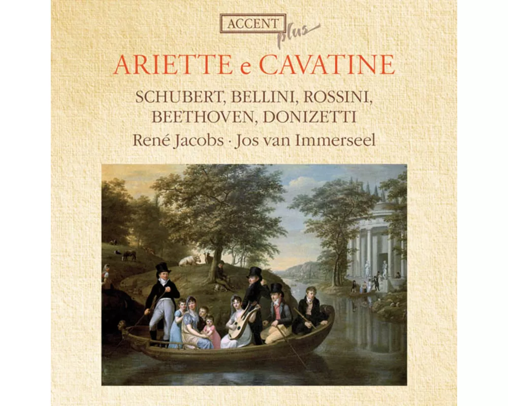Ariette E Cavatine
