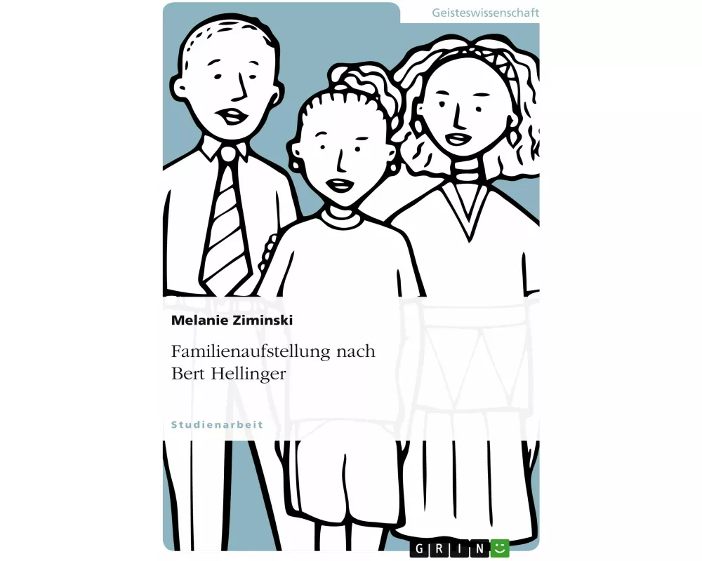 Familienaufstellung nach Bert Hellinger