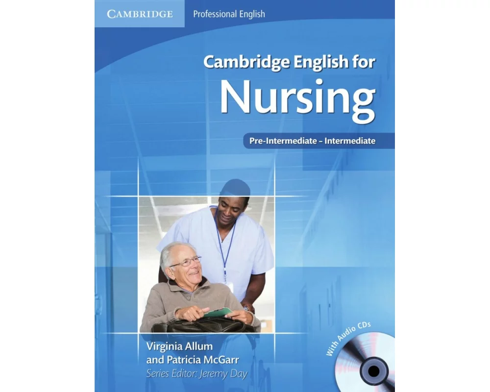 Cambridge English for Nursing - Pre-Intermediate