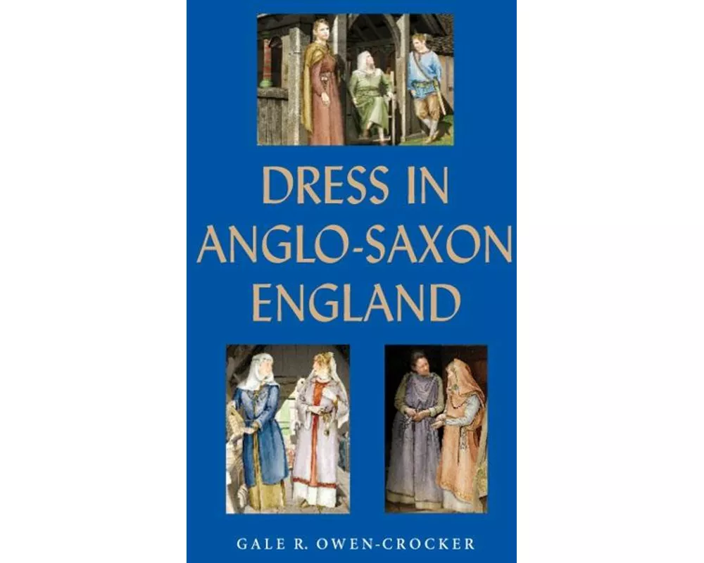 Dress in Anglo-Saxon England