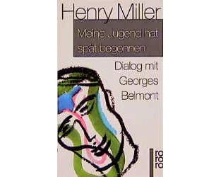 Meine Jugend hat spät begonnen