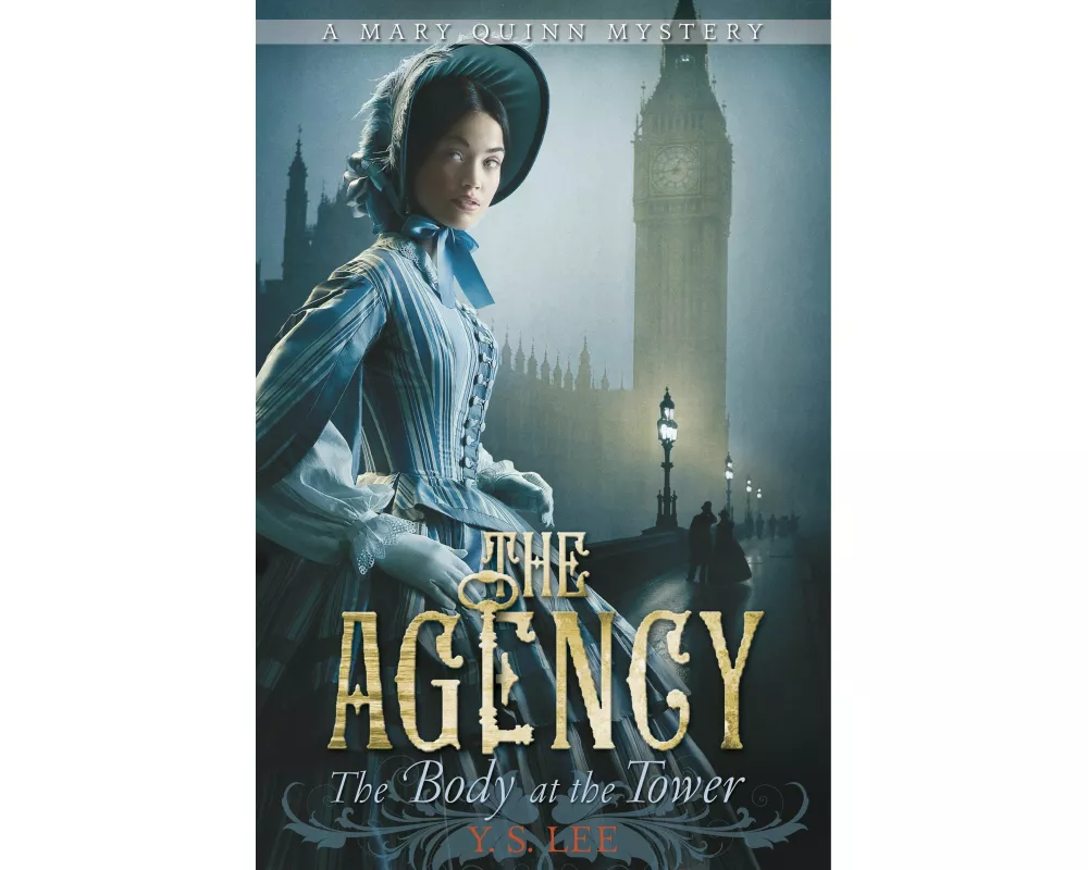 The Agency 2: The Body at the Tower