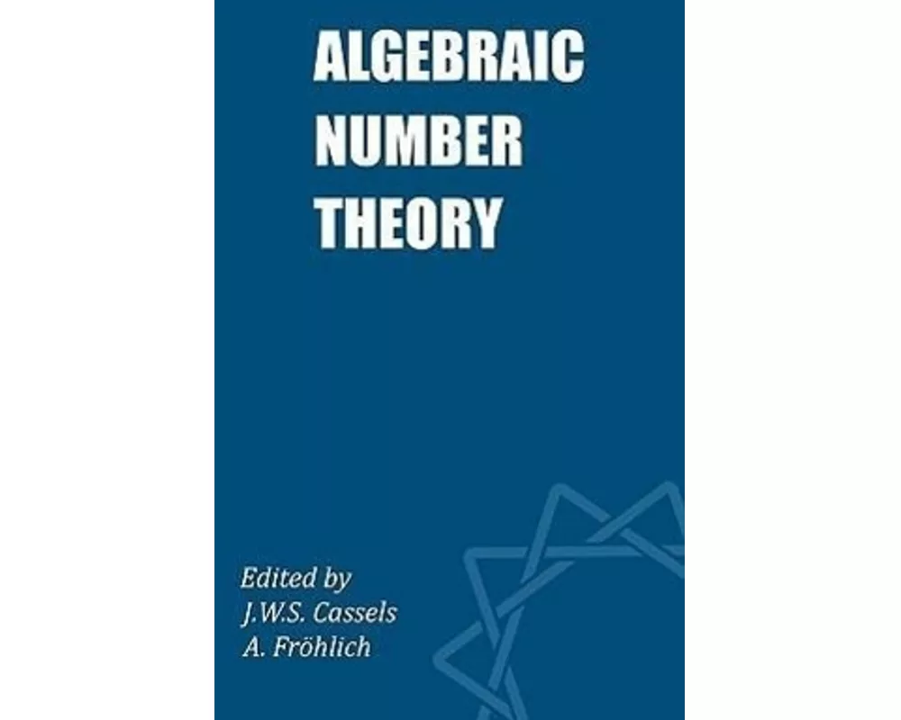 Algebraic Number Theory