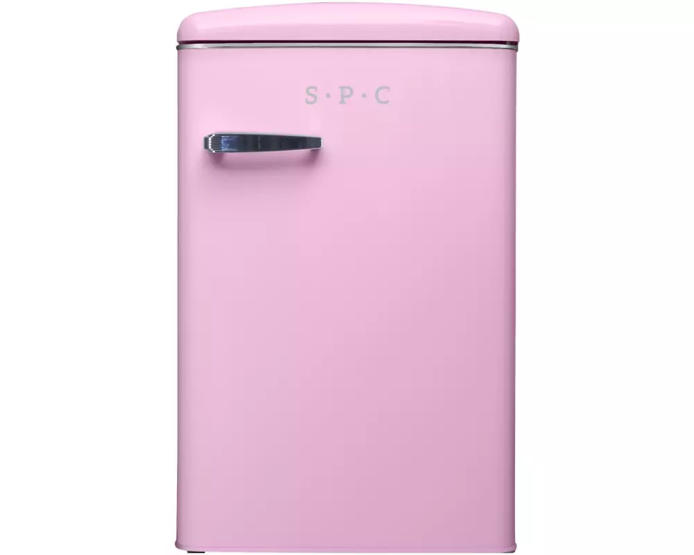 SPC Kühlschrank KS2777-6 Pink, Rechts