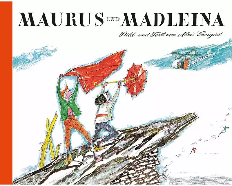 Maurus und Madleina, Mini