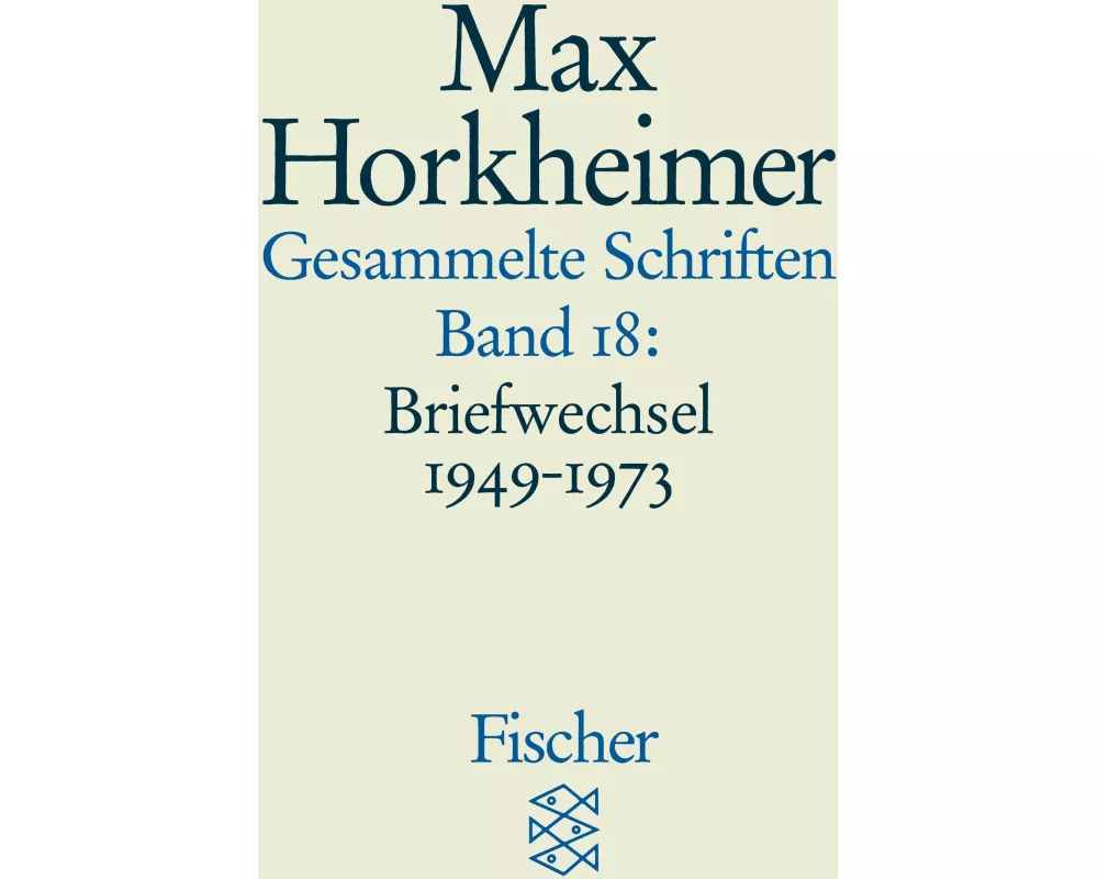 Gesammelte Schriften in 19 Bänden