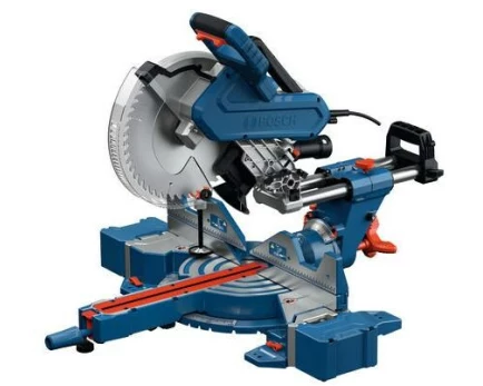 Bosch Professional Kapp- und Gehrungssäge GCM 340-305 D