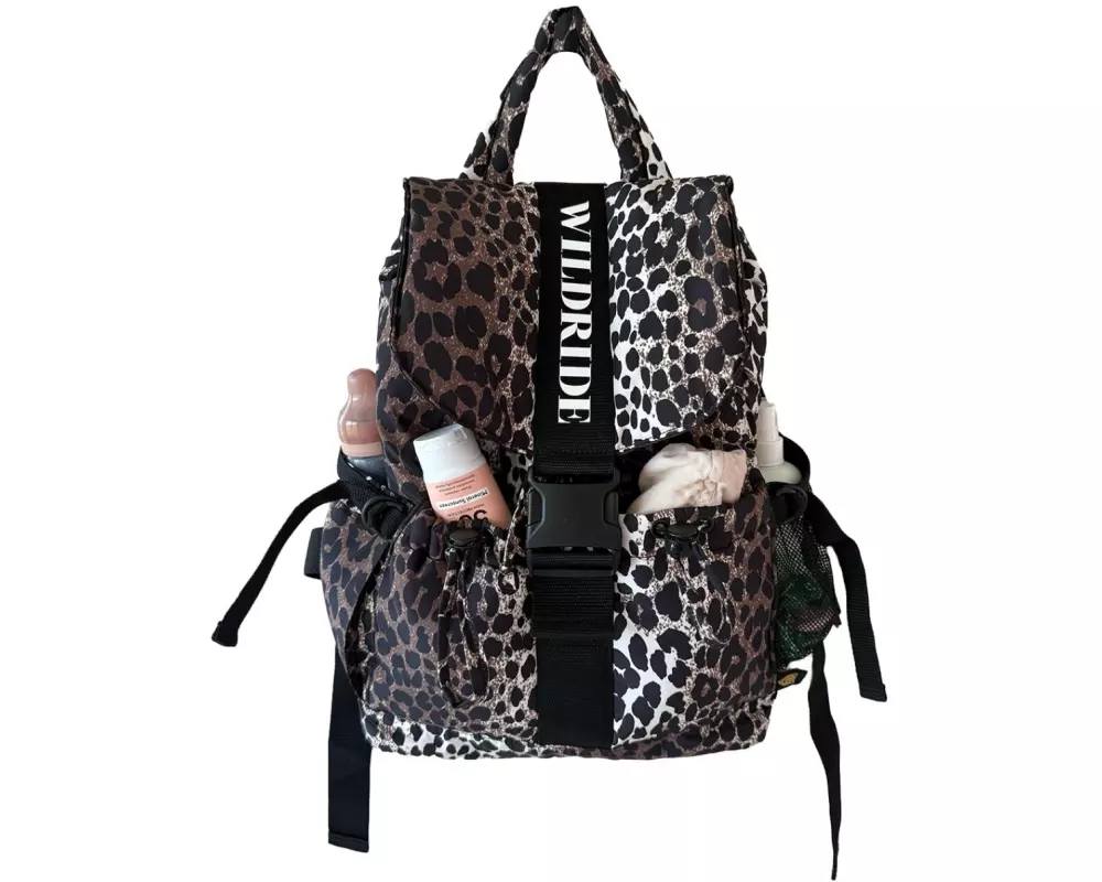 Wildride Wickelrucksack Mom Savannah