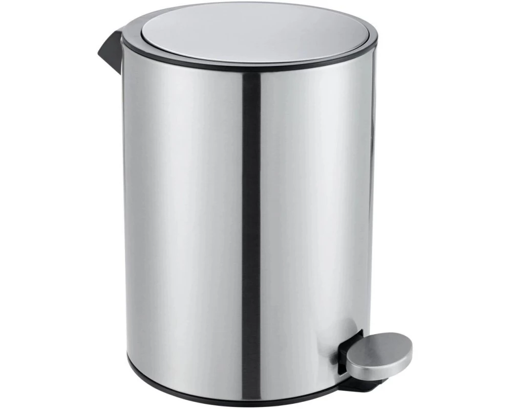 diaqua Kosmetikeimer Elegance 3 l, Silber matt