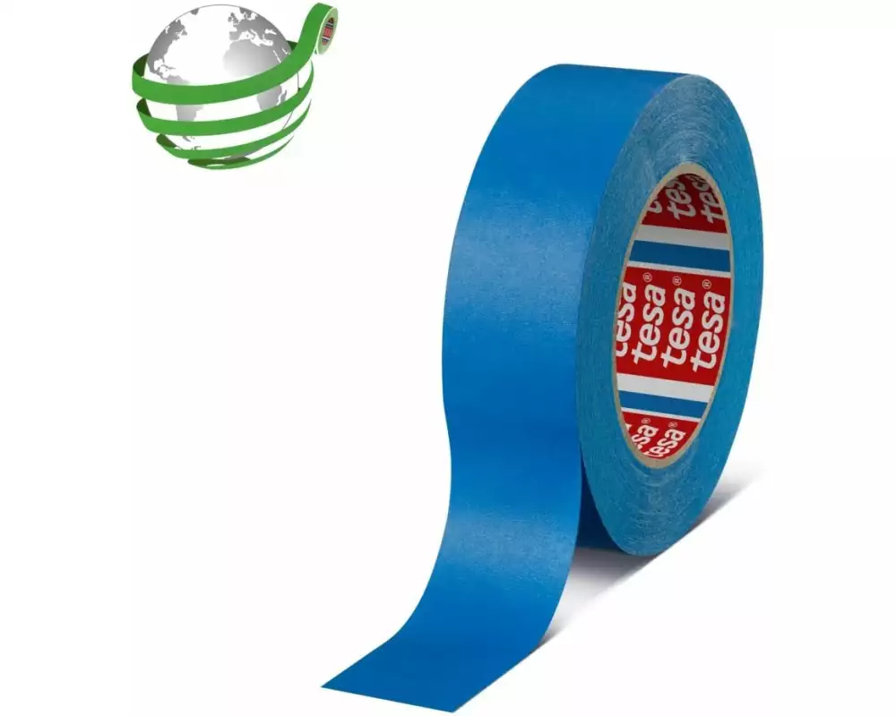 tesa Malerband Blaukrepp hitzebeständig 50 mm x 50 m