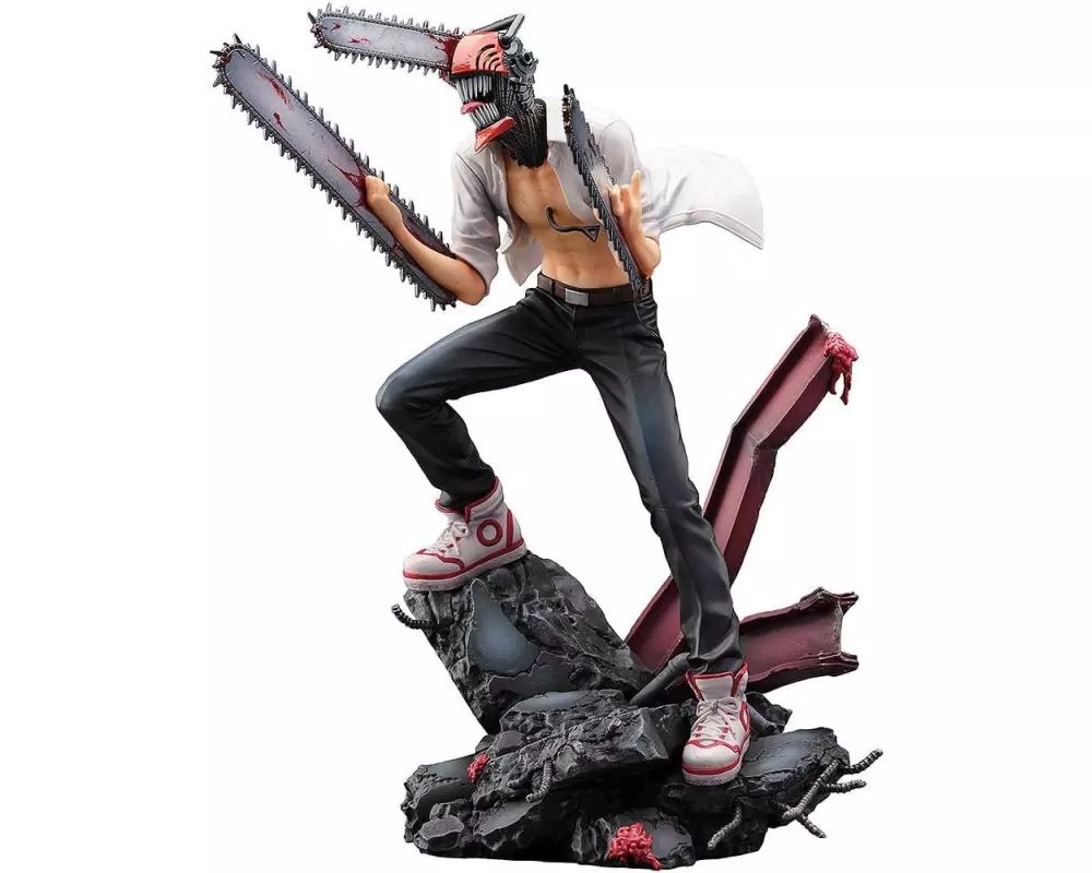 SEGA Goods Figur Chainsaw Man 26 cm