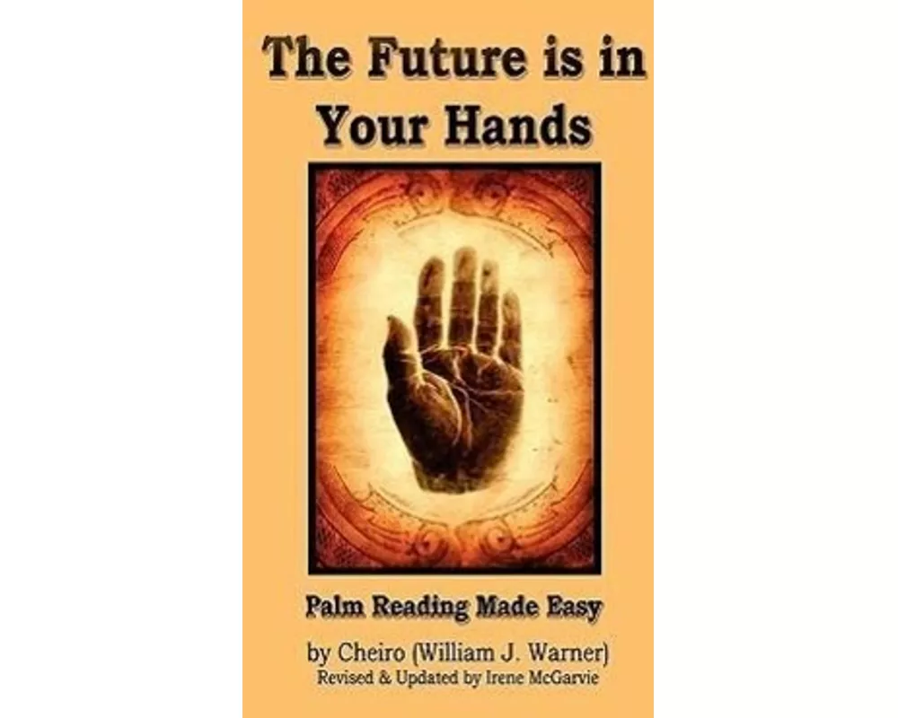 The Future is in Your Hands
