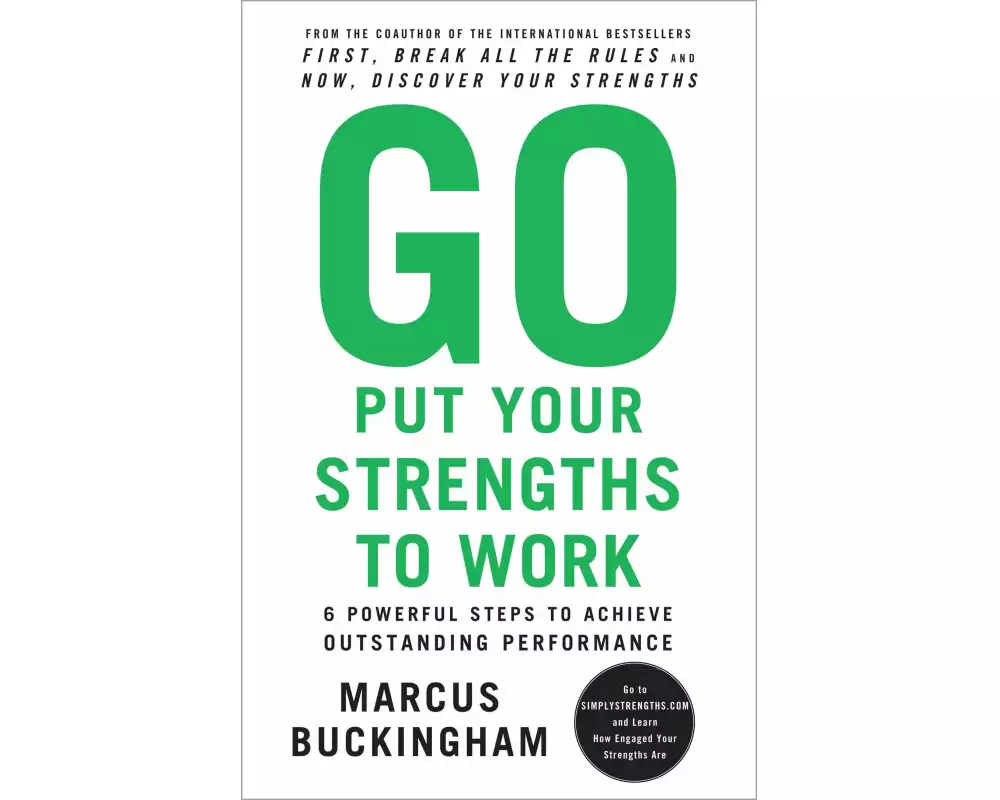 Go Put Your Strengths to Work