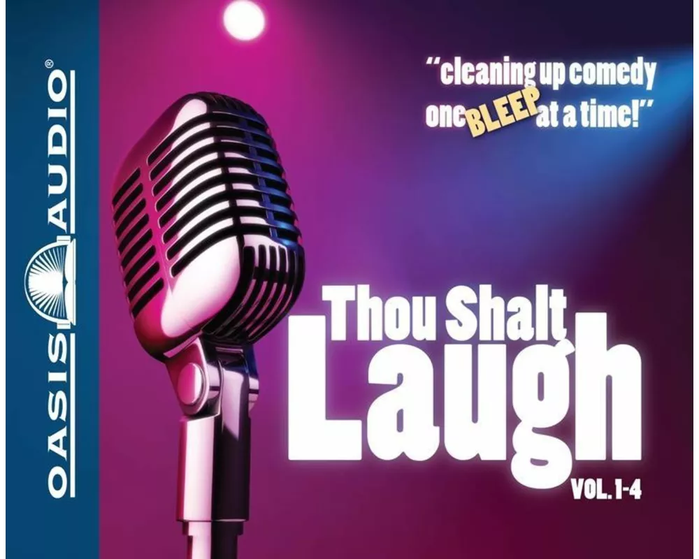 Thou Shalt Laugh, Vol. 1-4