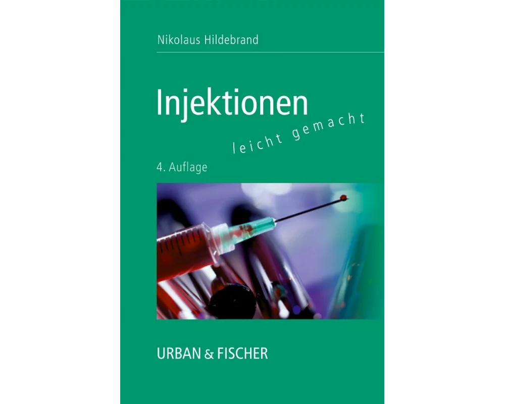 Injektionen leicht gemacht