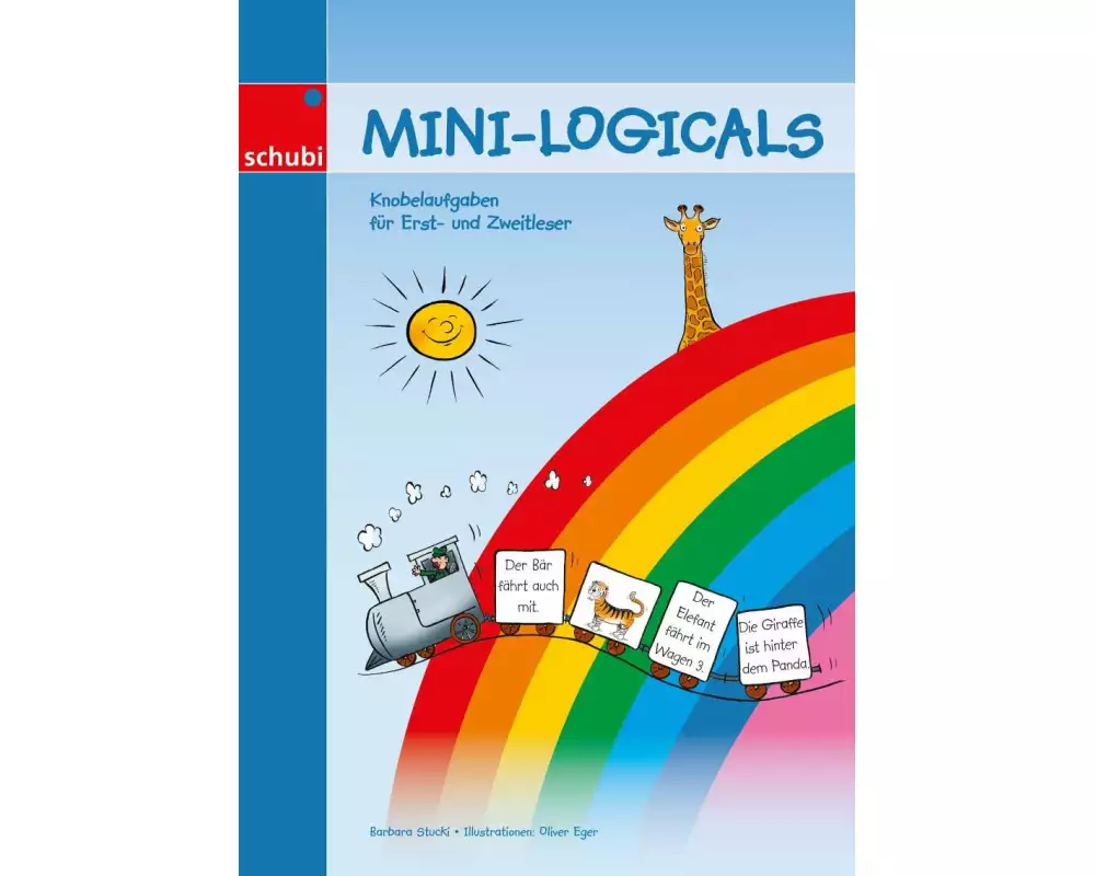 Mini-Logicals - Knobelaufgaben für Erst- und Zweitleser