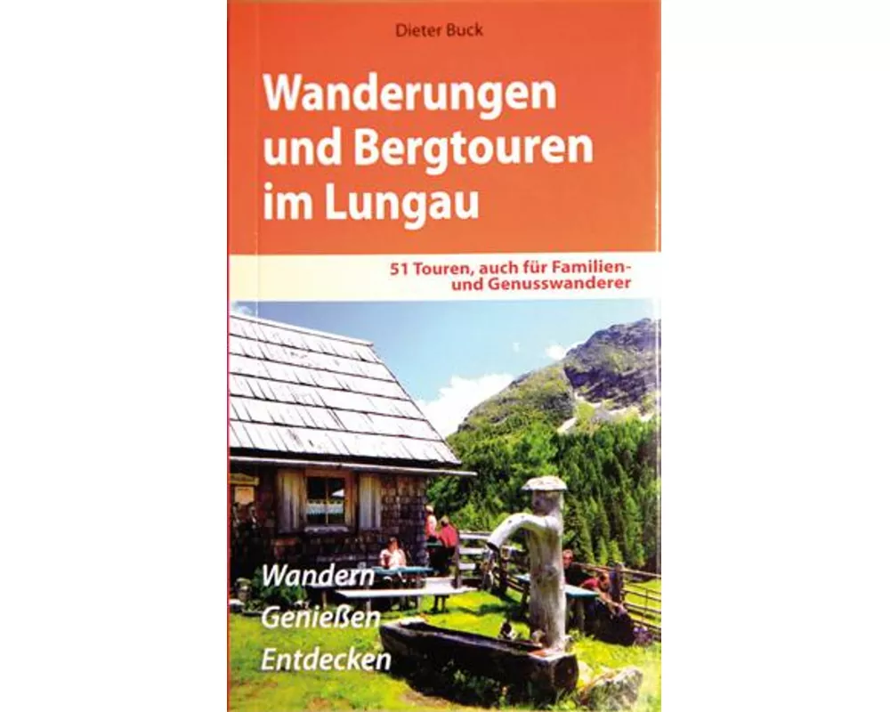 Wanderungen und Bergtouren im Lungau