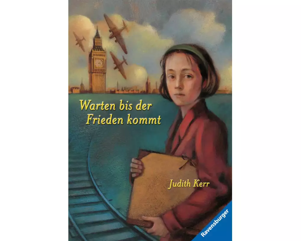Rosa Kaninchen-Trilogie, Band 2 - Warten bis der Frieden kommt