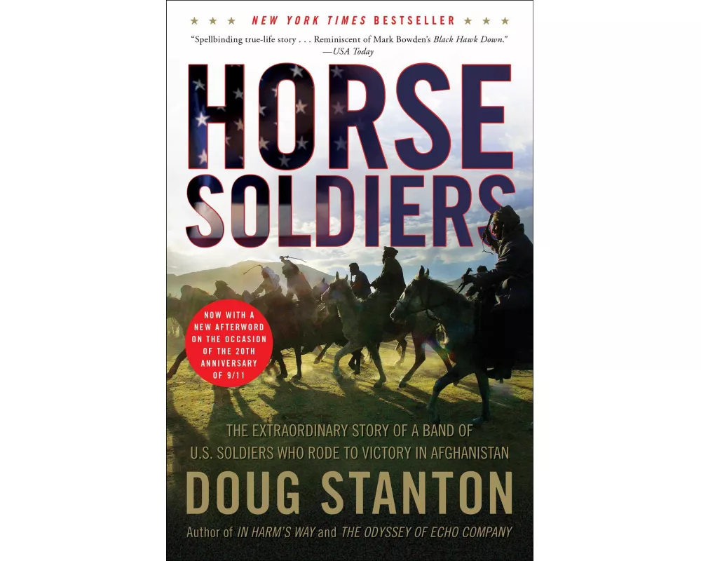 Horse Soldiers