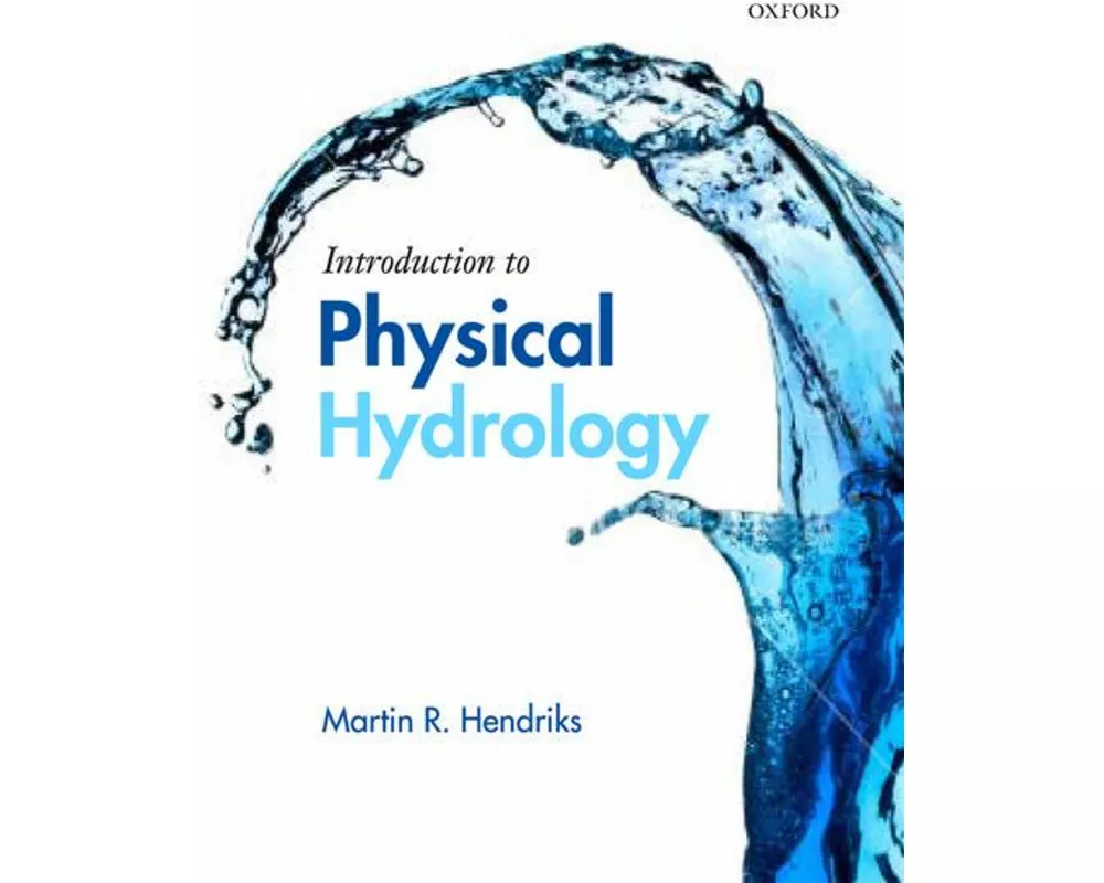 Introduction to Physical Hydrology