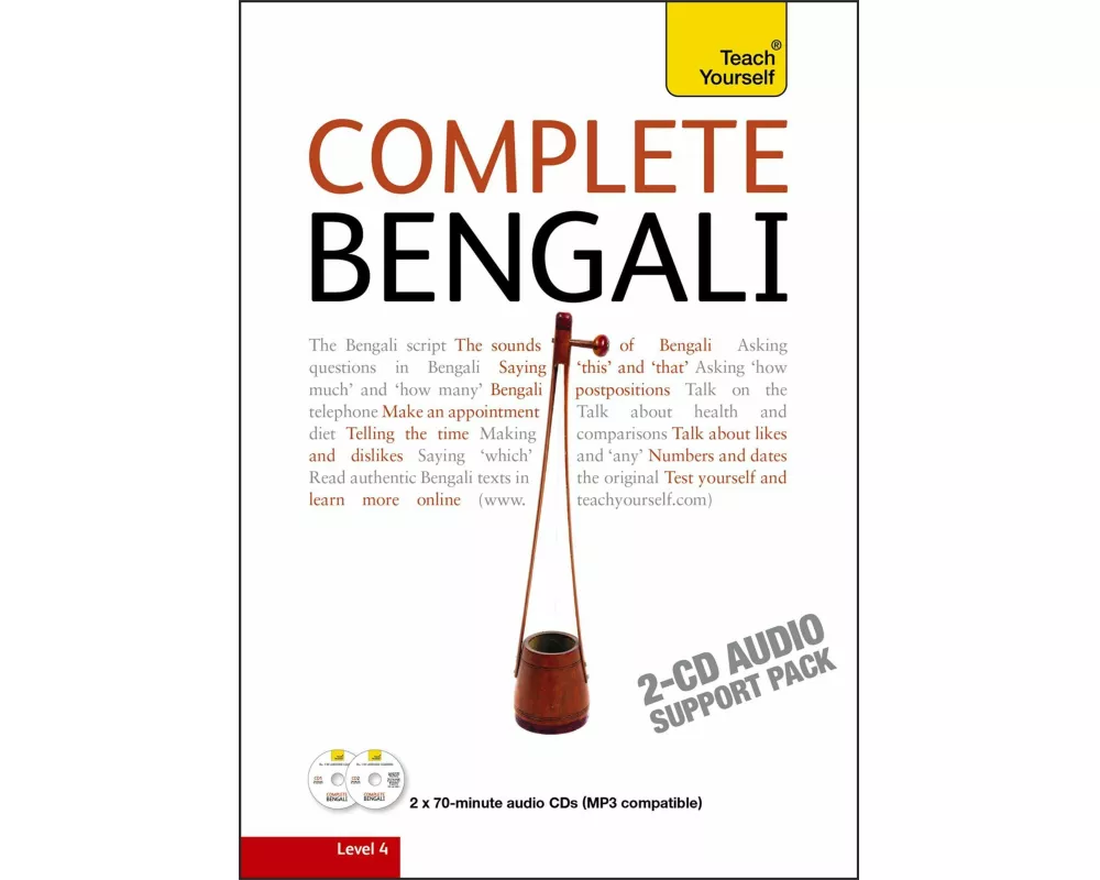 Complete Bengali Beginner to Intermediate Course