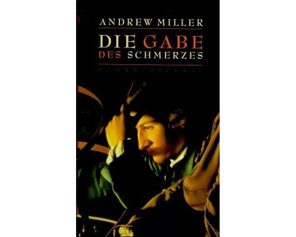 Die Gabe des Schmerzes