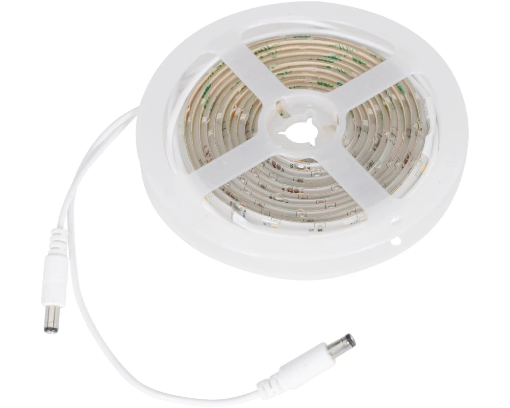 Näve LED-Stripe 2x 1.2 m 3000 K, Set