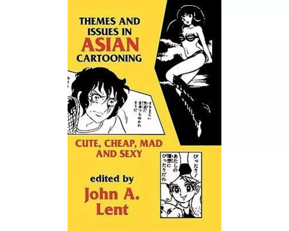Themes & Issues in Asian Cartooning