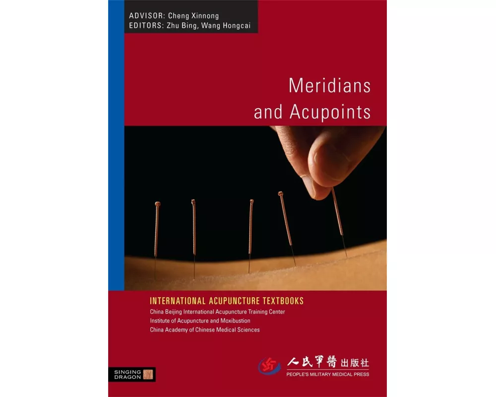 Meridians and Acupoints