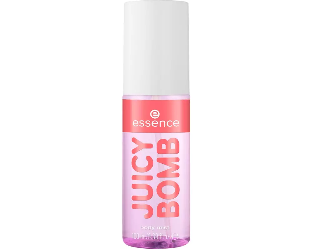 essence Körperspray Juicy Bomb Body Mist Lychee 100 ml