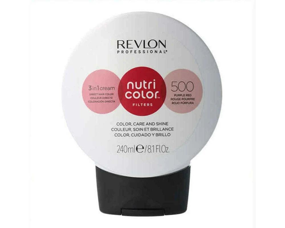 REVLON PROFESSIONAL unique one Nutri Color Filters 500 240 ml