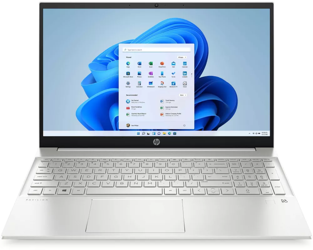 HP Notebook Pavilion 15-eh3658nz