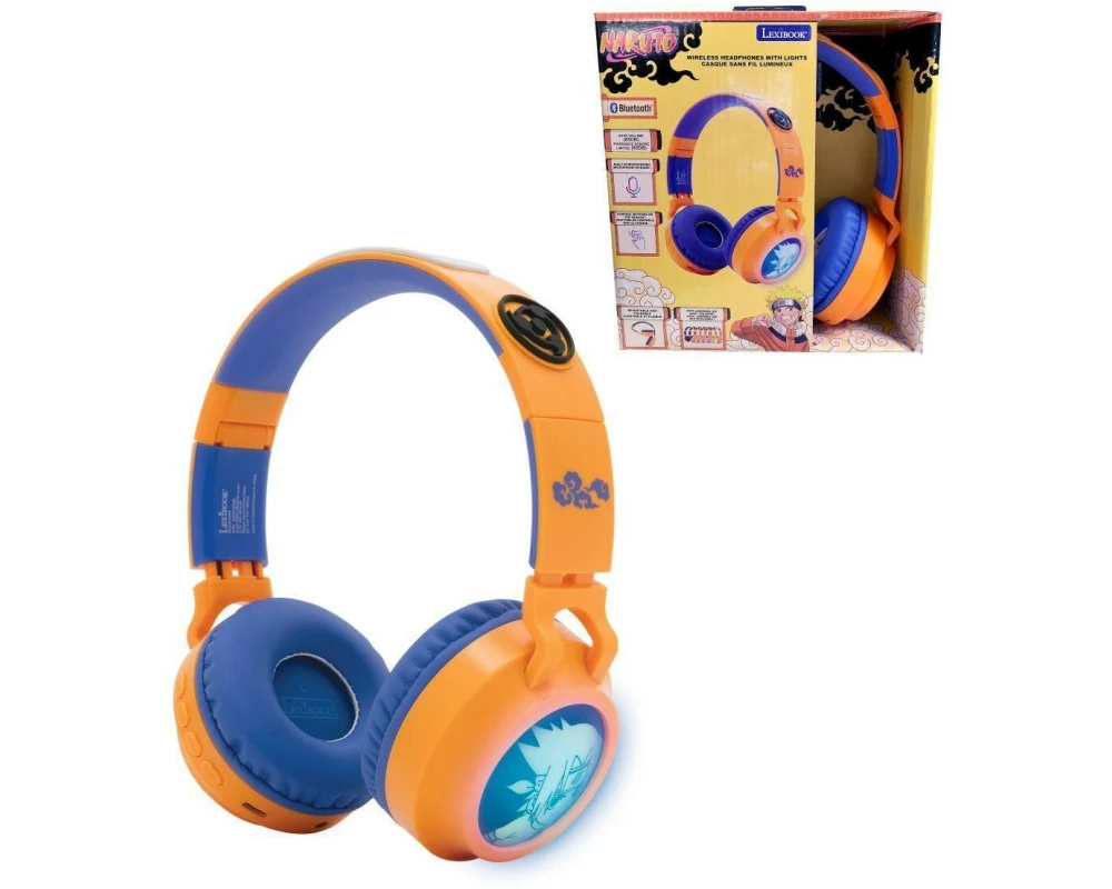 Lexibook Naruto Orange