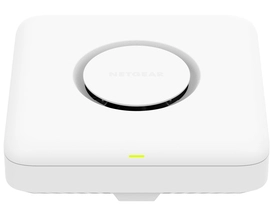 NETGEAR WBE758 11530 Mbit/s Weiß Power over Ethernet (PoE)