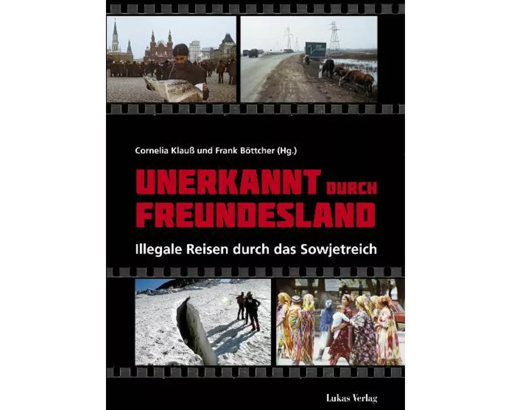 Unerkannt durch Freundesland