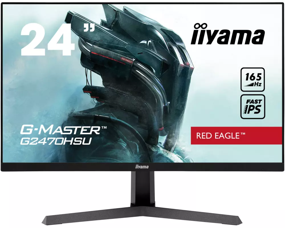iiyama Monitor G-MASTER G2470HSU-B1