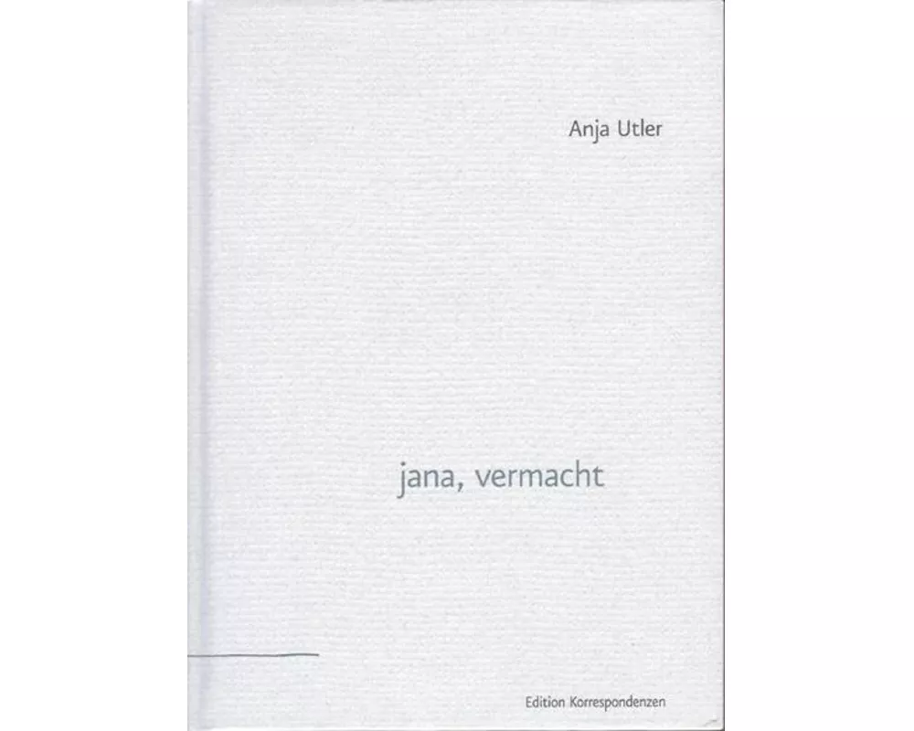 jana, vermacht